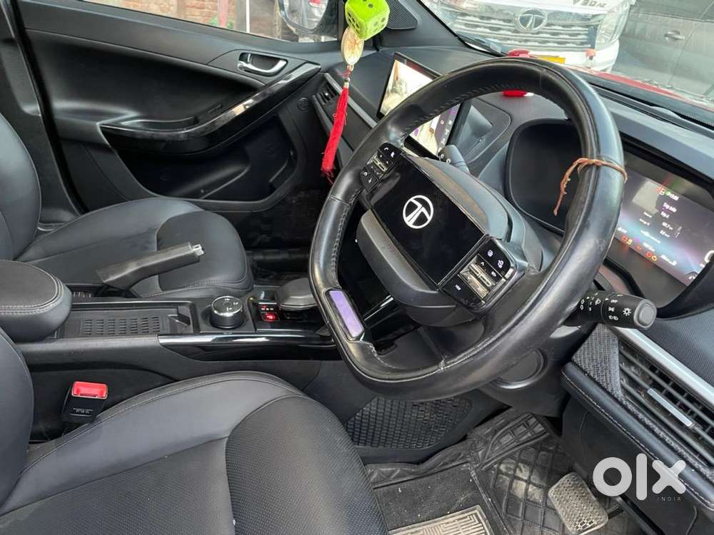 Tata Petrol Automatic 2025 Car