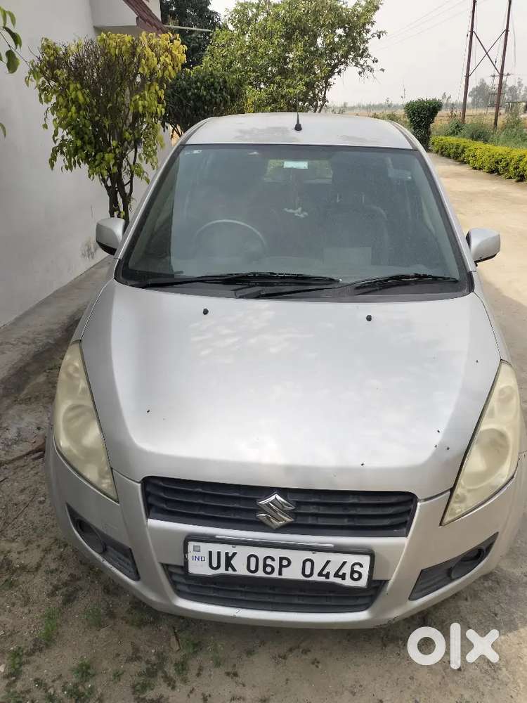 Maruti Suzuki Ritz 2011 Petrol 120000 Km Driven