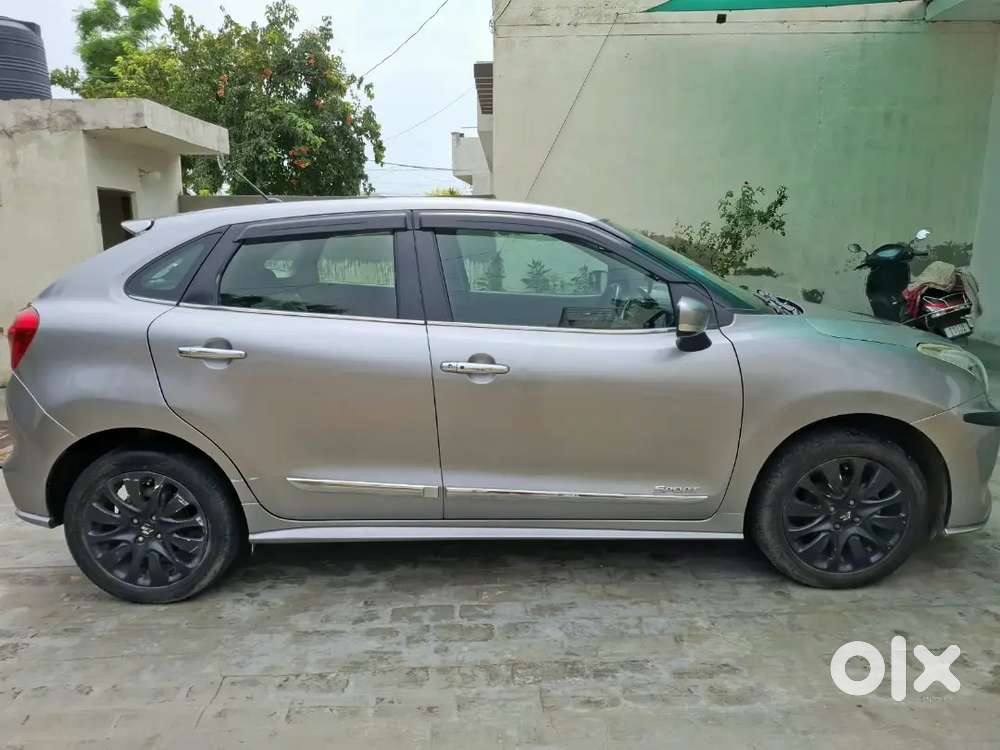 Maruti Suzuki Baleno Rs 2017