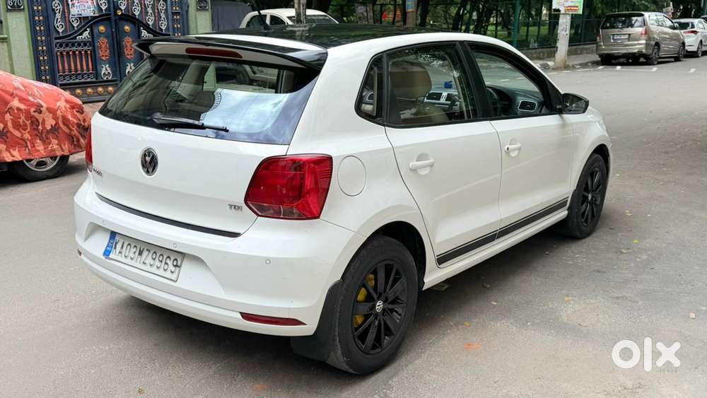 Volkswagen Polo 1.5 Tdi Highline, 2017, Diesel