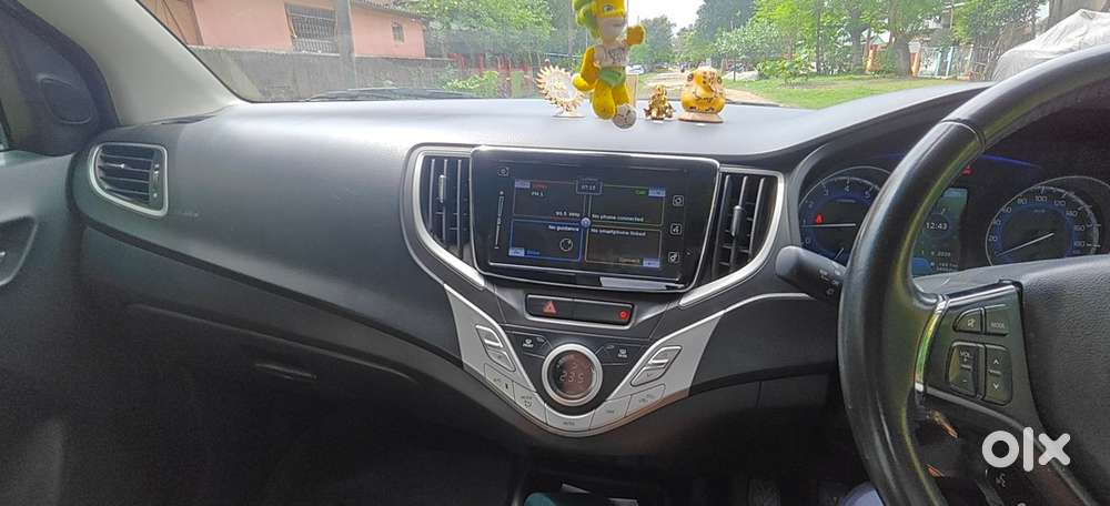 Maruti Suzuki Baleno 2016