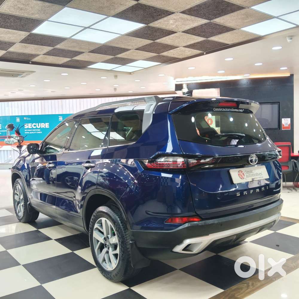 Tata Safari 2.0 Kryotec Xz Plus 6 S, 2021, Diesel
