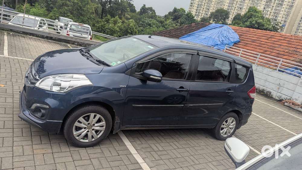 Maruti Suzuki Ertiga Vxi Shvs At, 2017, Petrol