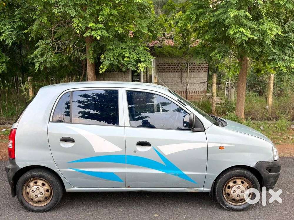 Hyundai Santro Xing, 2006, Petrol