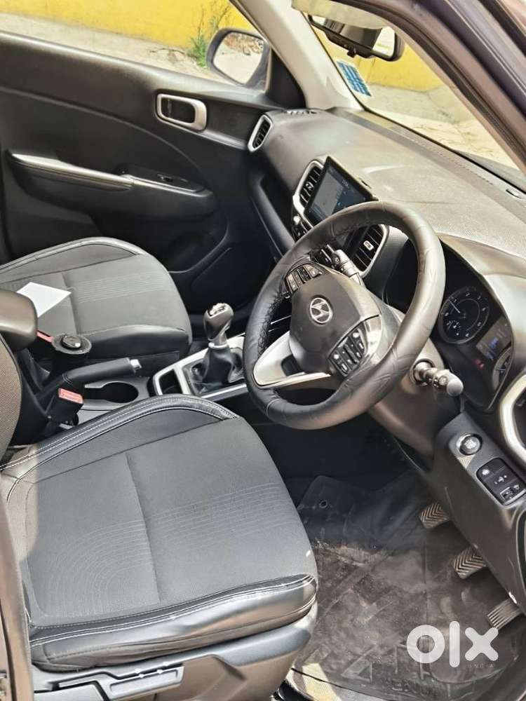 Hyundai Venue, 2019, Diesel