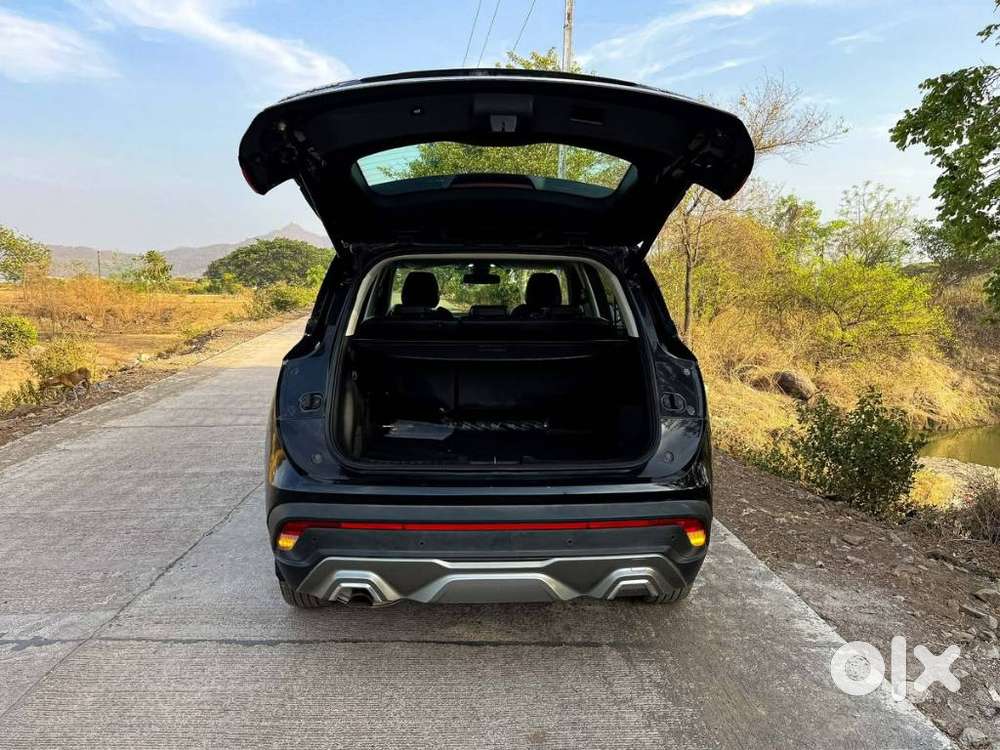 Mg Hector Sharp Diesel Mt, 2021, Diesel