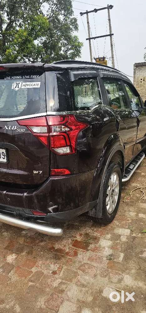 Mahindra Xuv500 2018