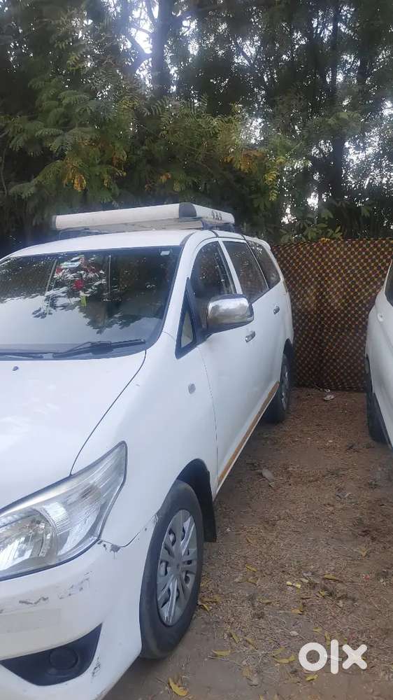 Toyota Innova 2016 Model