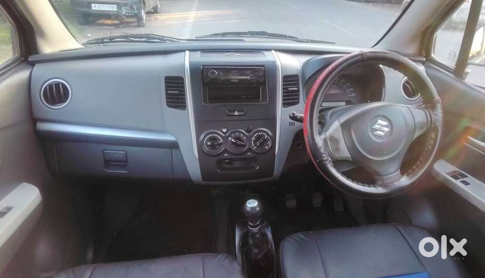 Maruti Suzuki Wagon R 1.0 Lxi Felicity Edition, 2010, Petrol