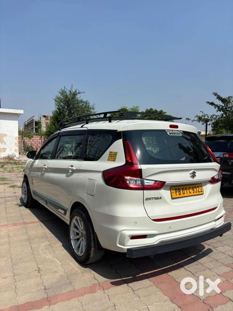 Maruti Suzuki Ertiga 2022