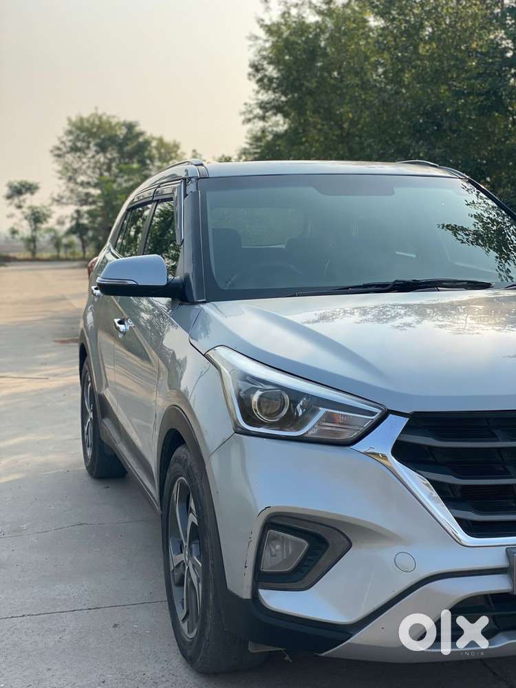Hyundai Creta 1.6 Sx (o), 2019, Diesel