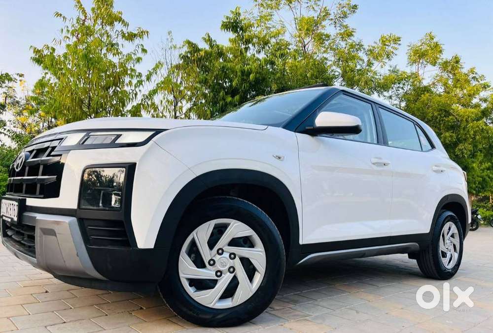 Hyundai Creta, 2025, Diesel