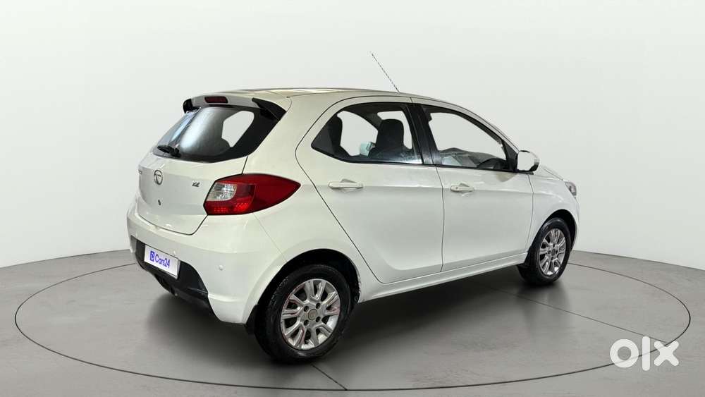 Tata Tiago 1.2 Revotron Xz, 2018, Petrol
