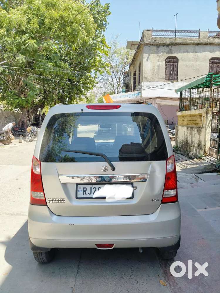 Maruti Suzuki Wagon R 1.0 2011 Petrol 56433 Km Driven