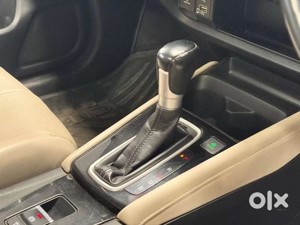 Honda City Zx Petrol Cvt, 2023, Petrol
