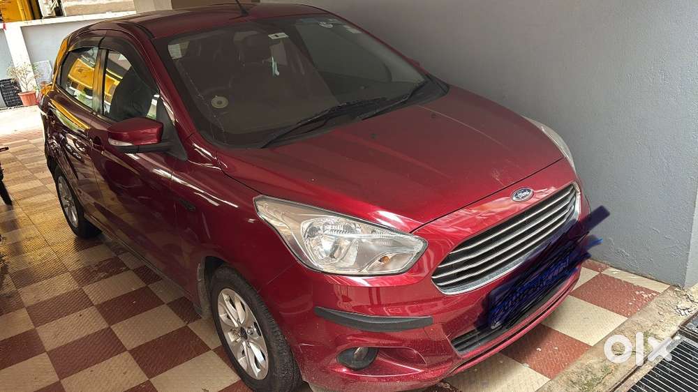 Ford Figo 2017 Petrol Good Condition