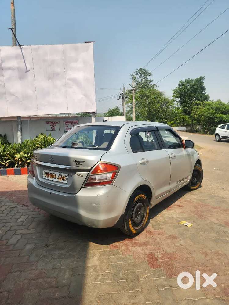 Maruti Suzuki Swift Dzire 2016 Diesel Well Maintained