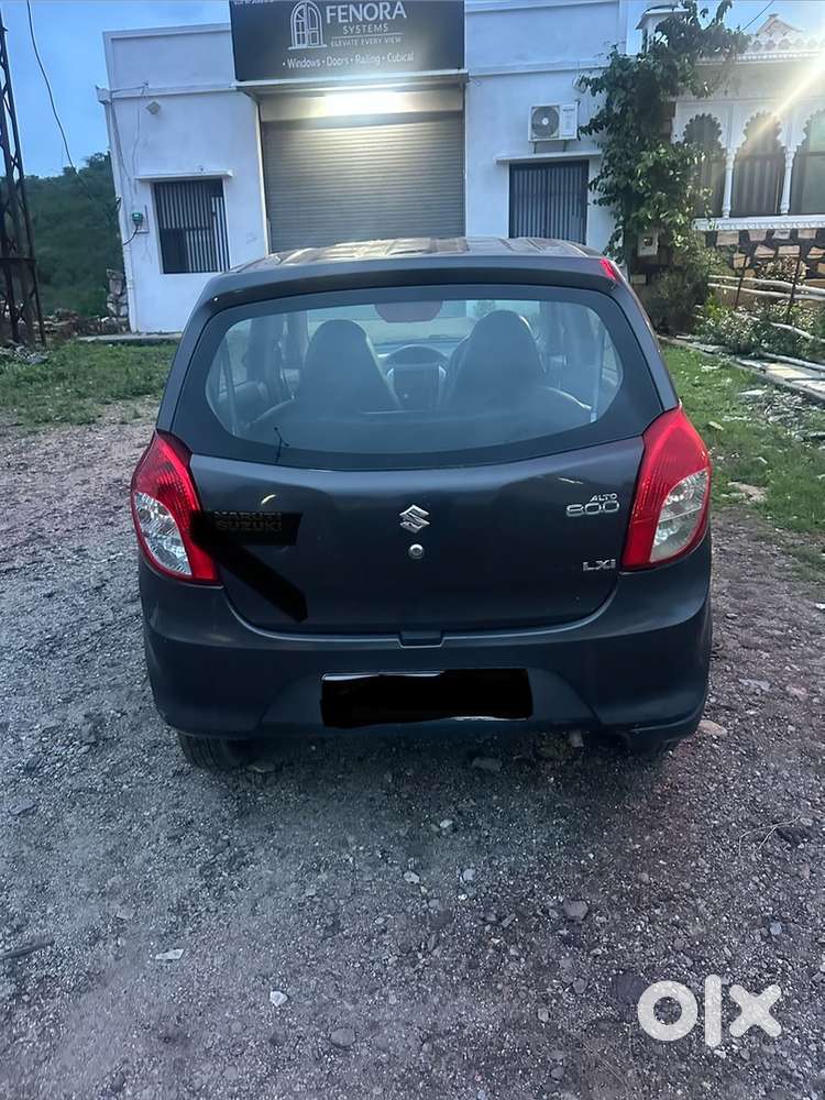 Maruti Suzuki Alto 2015