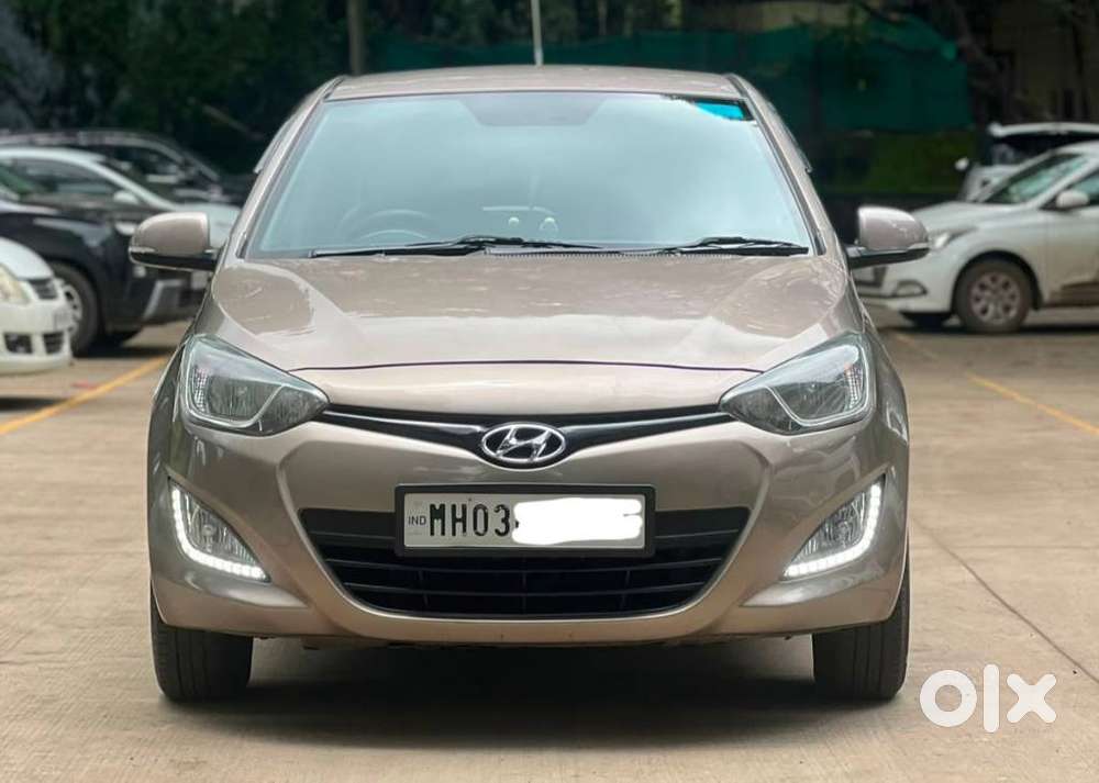 Hyundai I20 1.2 Asta, 2014, Petrol