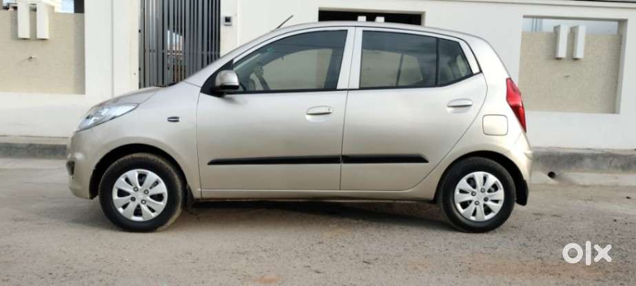 Hyundai I10 1.2 Kappa Magna, 2011, Petrol