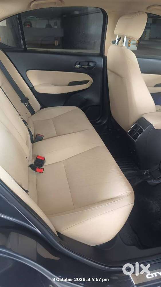 Honda City Vx Petrol Cvt, 2023, Petrol