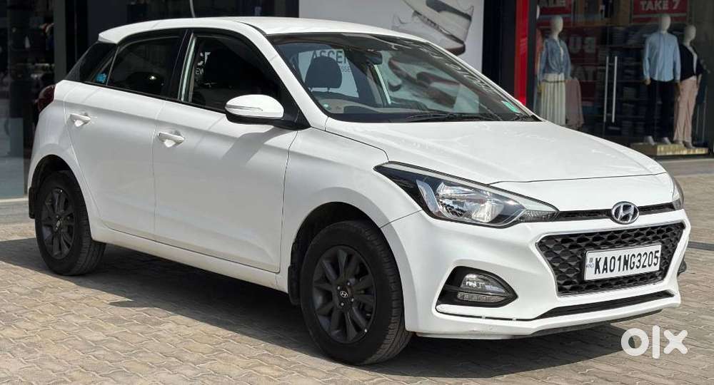 Hyundai Elite I20 Sportz Plus Diesel, 2019, Diesel