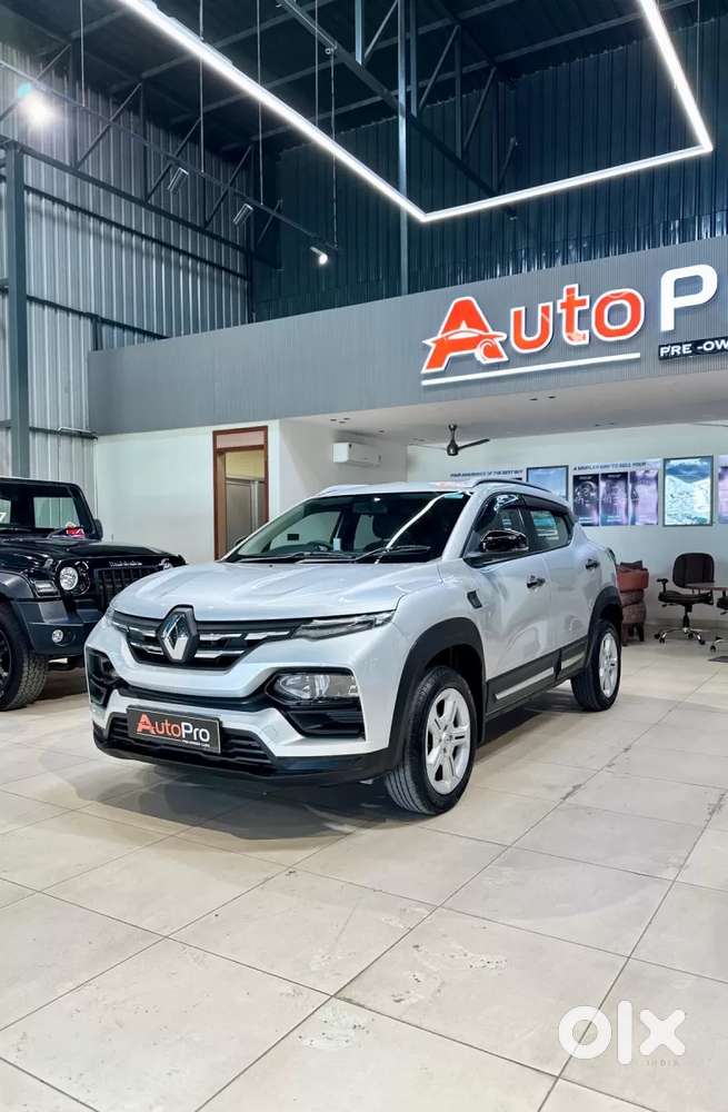 Renault Kiger Rxt Amt, 2024, Petrol