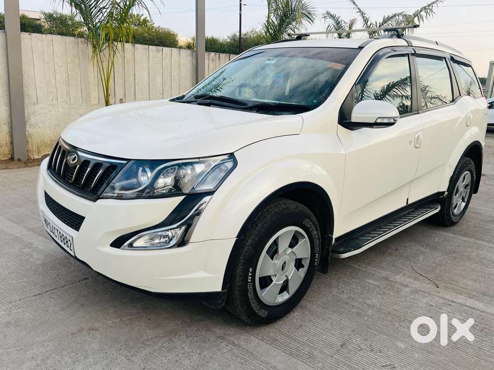Mahindra Xuv500