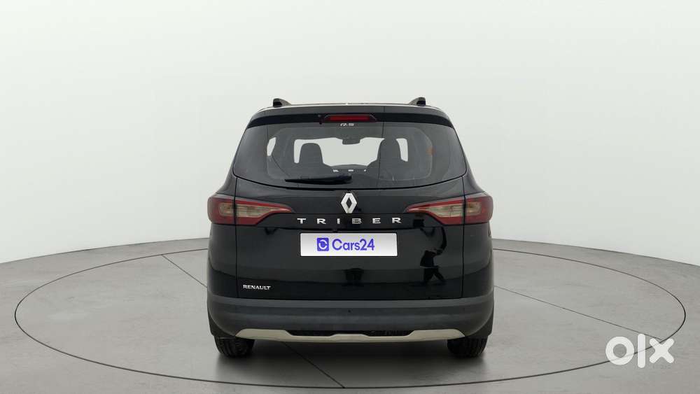 Renault Triber Rxz, 2024, Petrol
