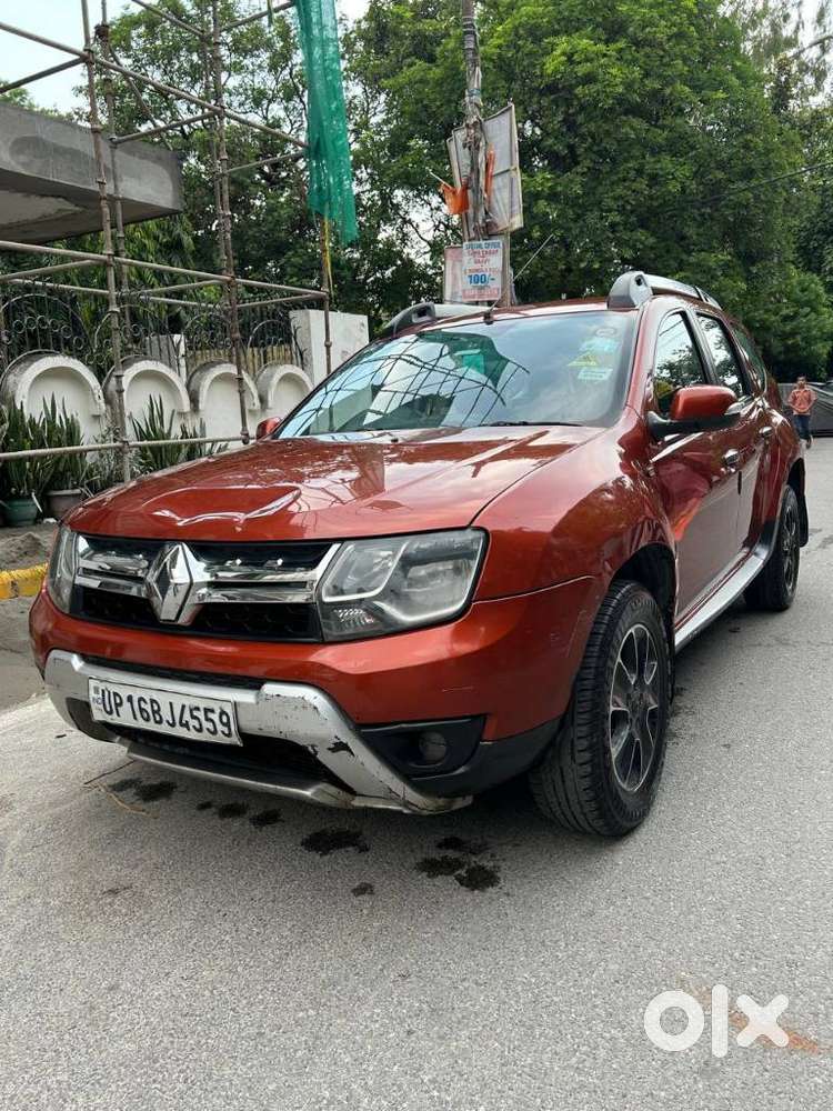 Renault Duster 110ps Diesel Rxs Amt, 2016, Diesel