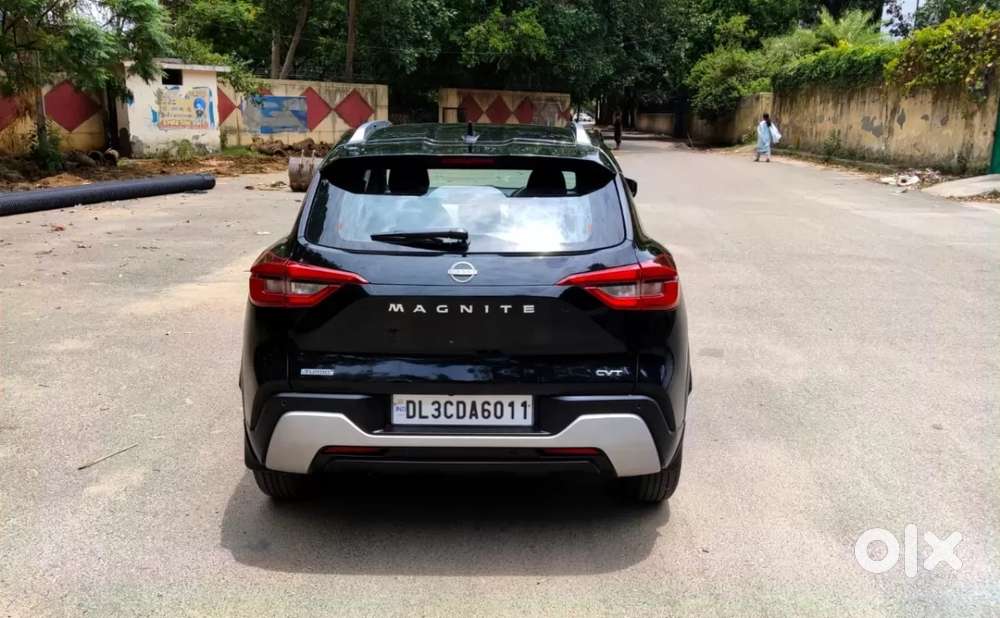 Nissan Magnite 1.0 Xv Turbo Cvt, 2024, Petrol