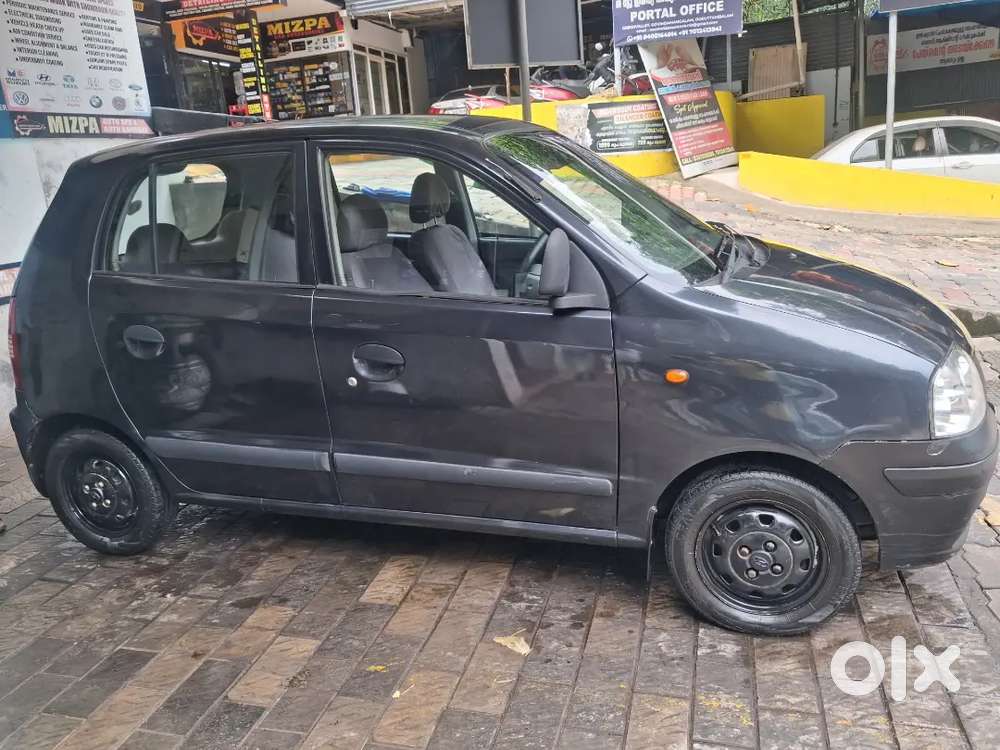 Hyundai Santro Xing 2008 Petrol Good Condition