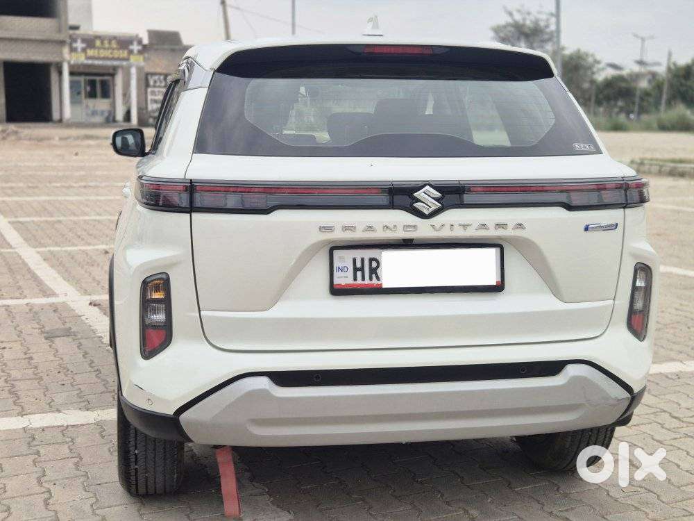Maruti Suzuki Grand Vitara