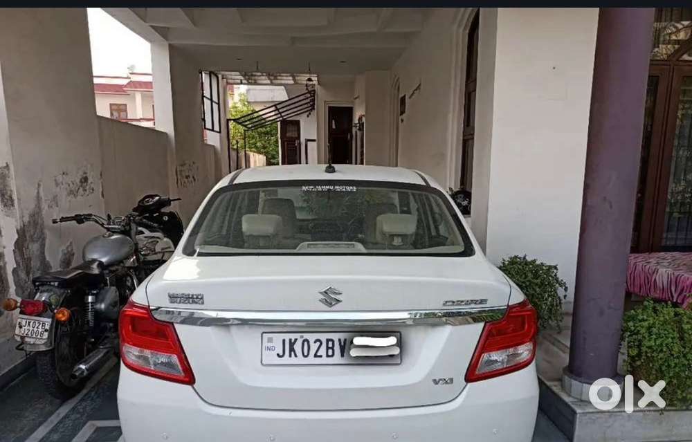 Maruti Suzuki Dzire 2017 Petrol Good Condition