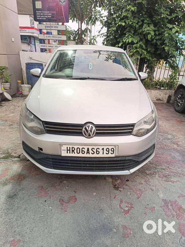 Volkswagen Polo 1.0 Mpi Trendline, 2019, Petrol