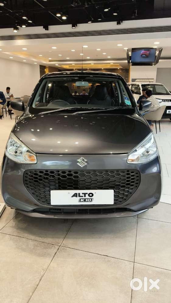 Maruti Suzuki Alto K10, 2025
