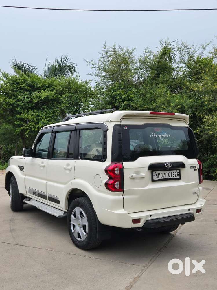 Mahindra Scorpio S5 Plus, 2021, Diesel