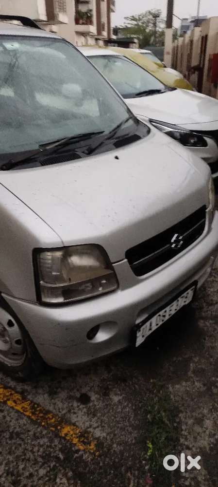 Maruti Suzuki Wagon R 2006
