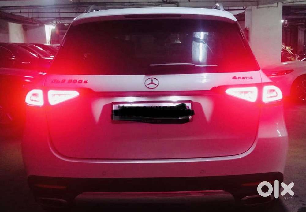 Mercedes-benz Gle Class 300d 4matic Lwb, 2011, Diesel