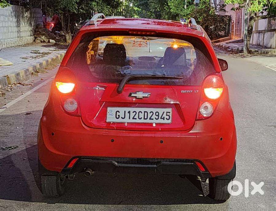 Chevrolet Beat Lt Petrol, 2014, Petrol