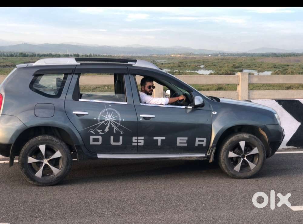 Renault Duster Diesel Well Maintained