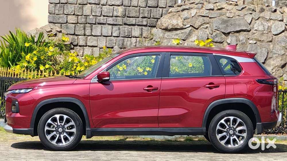 Maruti Suzuki Grand Vitara 1.5 Delta Smart Hybrid At, 2024, Petrol