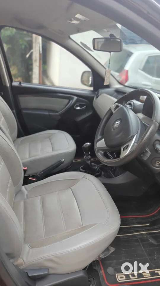 Renault Duster, 2015, Diesel