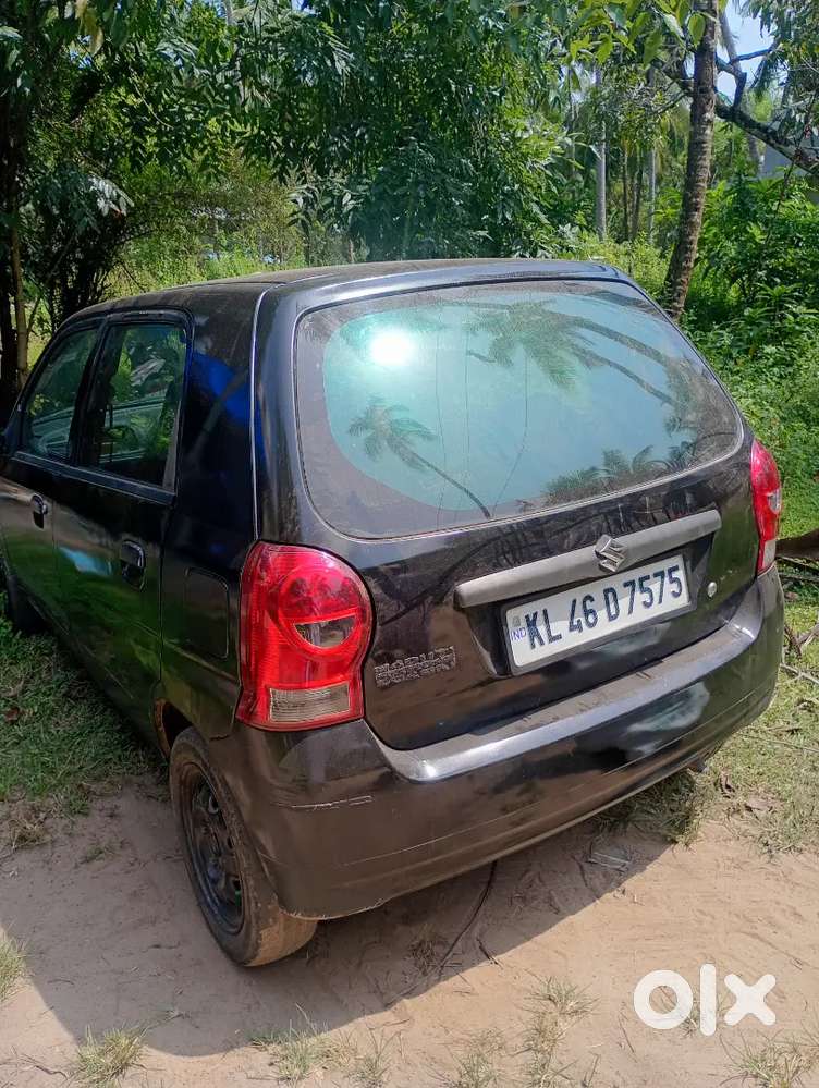 Maruti Suzuki Alto 2011 Automatic 1.0