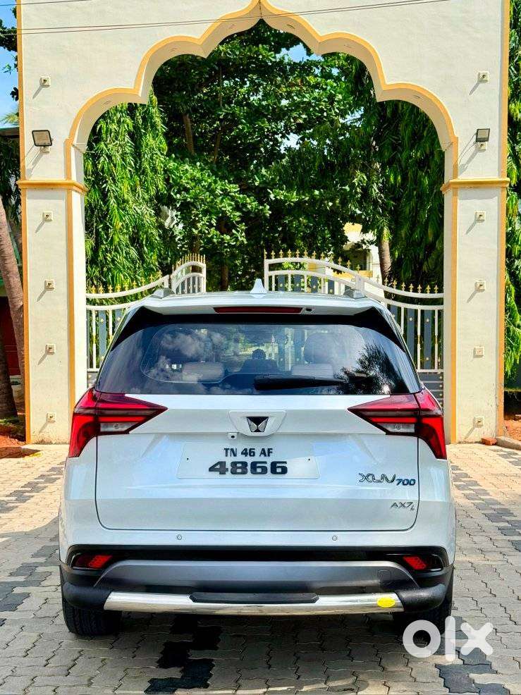 Mahindra Xuv700 2.2 Ax 7 Diesel Mt Luxury Pack Str, 2025, Diesel