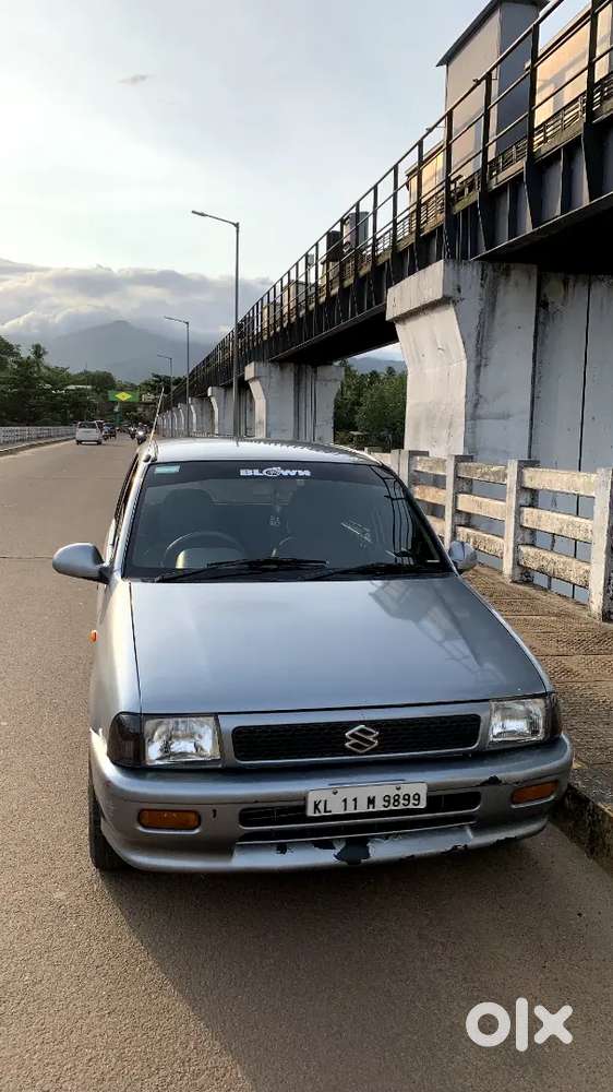 Zen 2001 Mpfi (lpg Variant)
