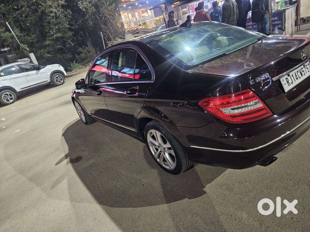 Mercedes-benz C-class C 220d, 2014, Diesel