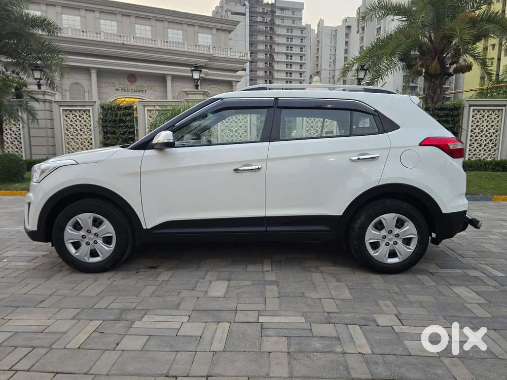 Hyundai Creta 1.6 E Plus, 2018, Petrol