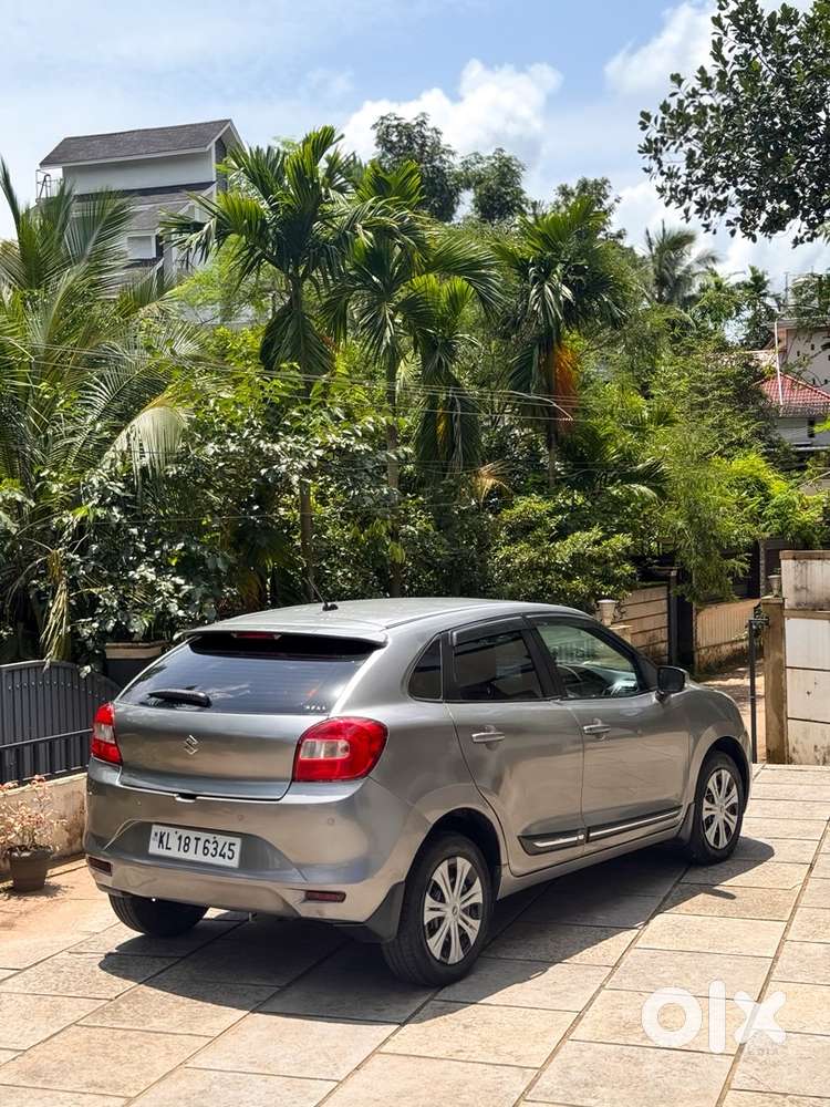 2017 Maruti Baleno Diesel Manual Year