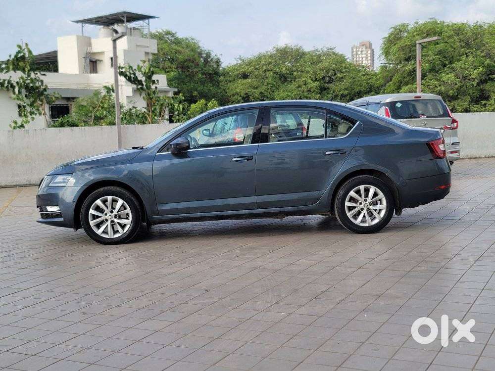 Skoda Octavia 1.8 Tsi At L K, 2019, Petrol